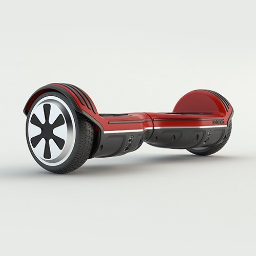 Riedis Oxboard PRO Red