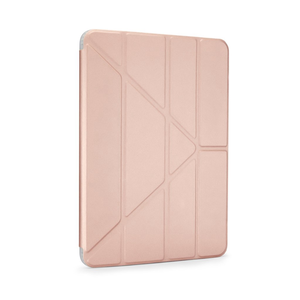 Pipetto iPad 10.9" (10:th gen) Origami No1 Original - Metallic Pink
