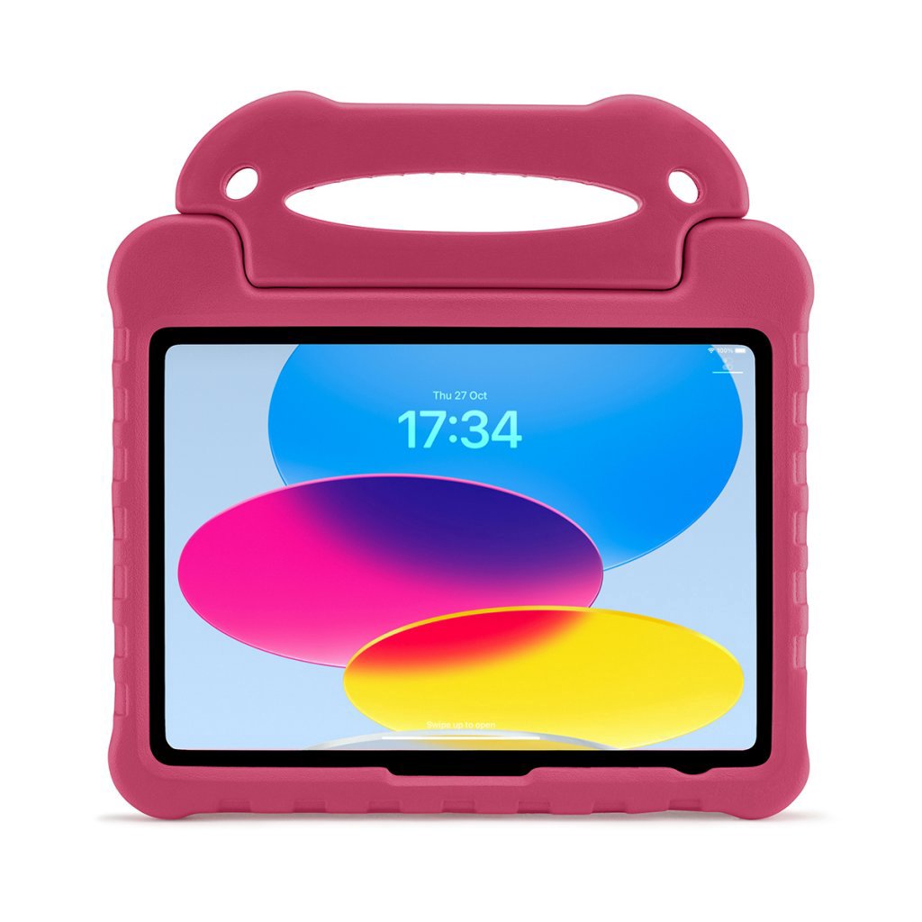 Pipetto iPad 10,9-tum (10:e gen) Activity Case - Pink