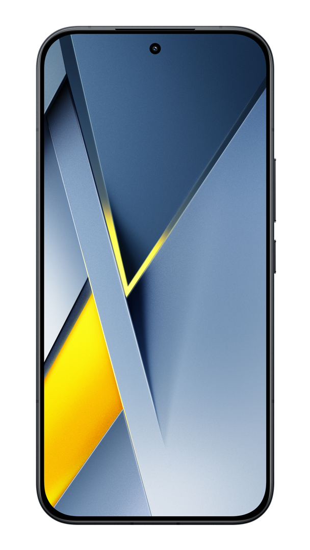 Mobilusis telefonas POCO F8 Ultra 12+256GB Black