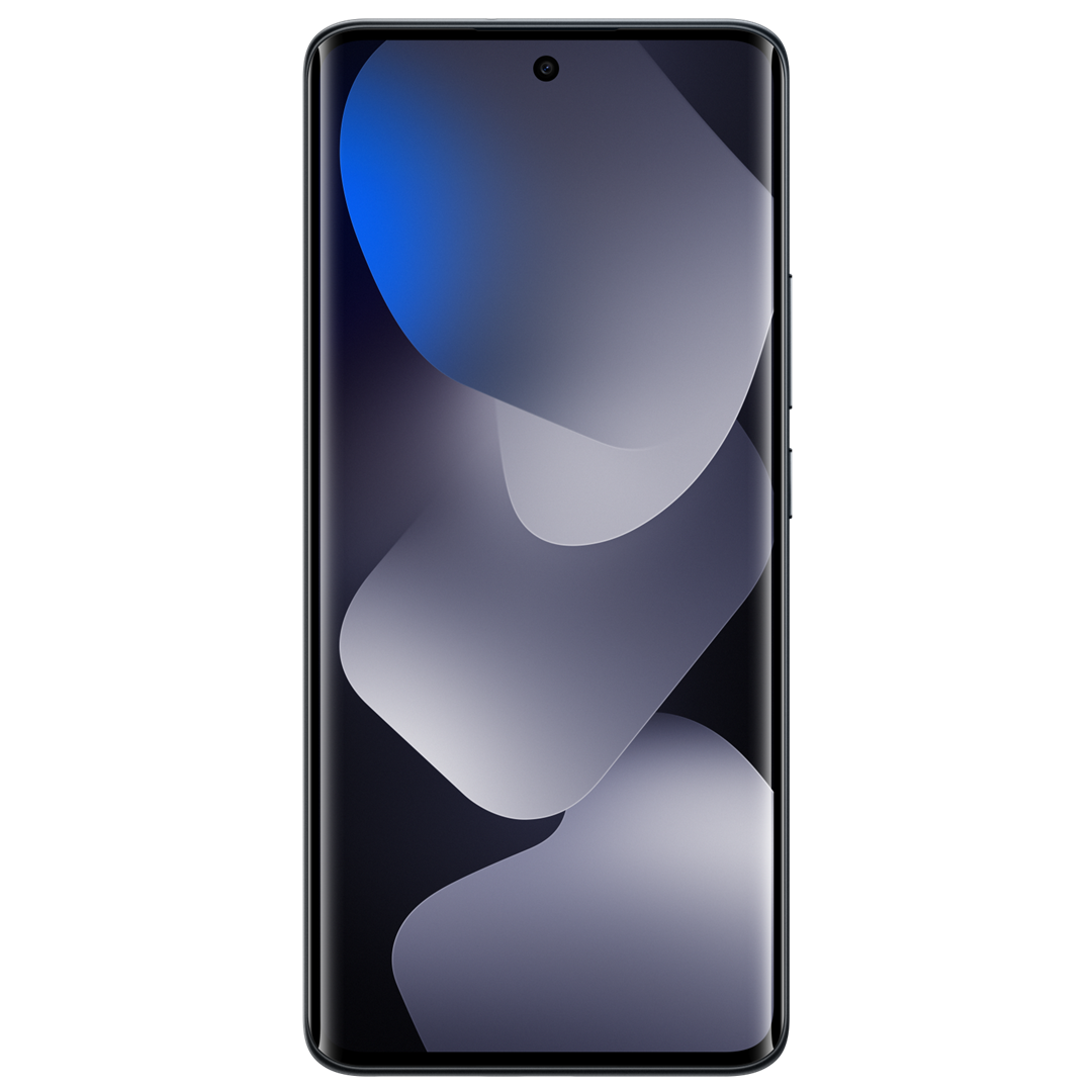 Mobilusis telefonas XIAOMI Redmi Note 15 8+256GB Black