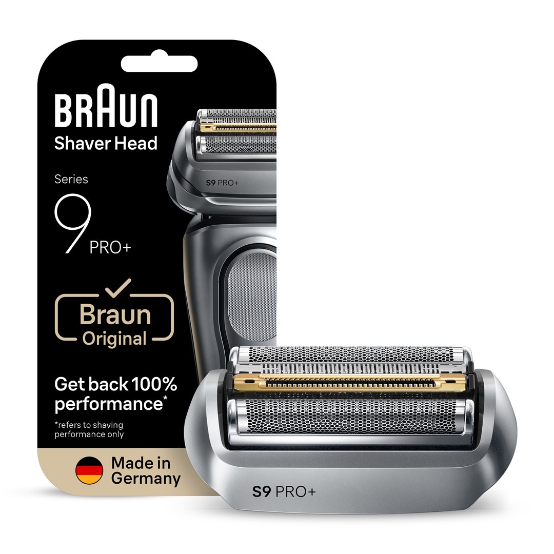 Barzdaskutės priedas BRAUN 96M BLK S9