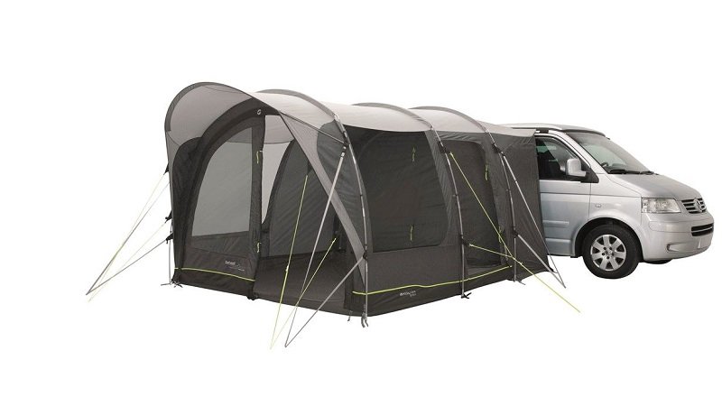 Palapinė Outwell Drive-Away Awning Newburg 260