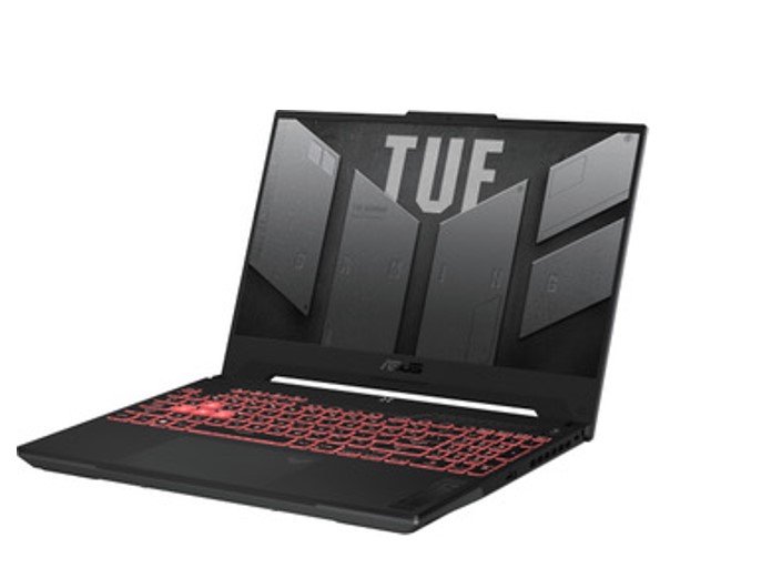 Nešiojamas kompiuteris ASUS TUF Gaming A15 FA507UI-LP034W Ryzen 9 8945H/16/1TB SSD/RTX4070 8GB/W11H