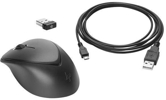 Pelė HP  Wireless Premium Mouse blk