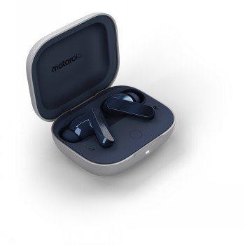 Ausinės MOTOROLA MOTO PG38C05748 BLUE