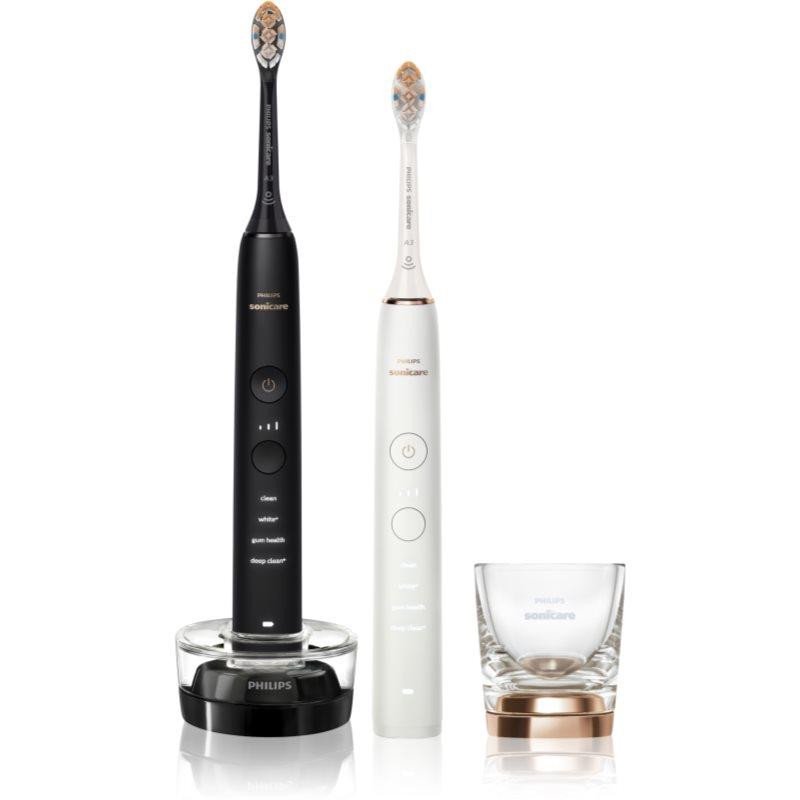 Elektrinis dantų šepetėlis PHILIPS HX9914/69 Sonicare DiamondClean 9000