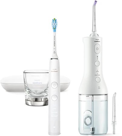 Philips Sonicare Cordless Power Flosser 9000 HX3886/41