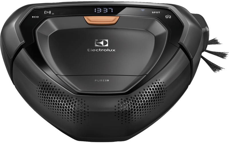 Dulkių siurblys robotas ELECTROLUX PI91-5SGM Pure i9