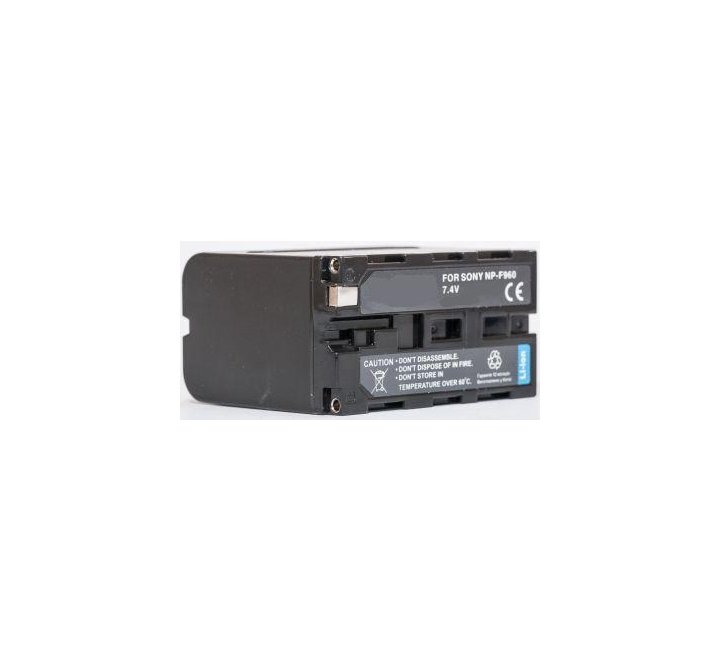 Sony NP-F960, NP-F970 10500mAh baterija
