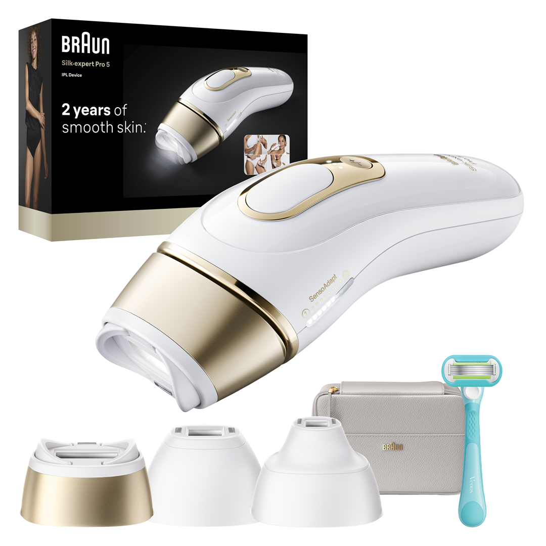 Fotoepiliatorius BRAUN PL5351 Silk-expert Pro 5 IPL
