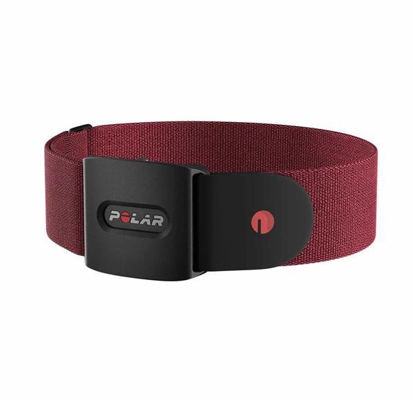 Polar heart rate monitor Verity Sense M-XXL, red