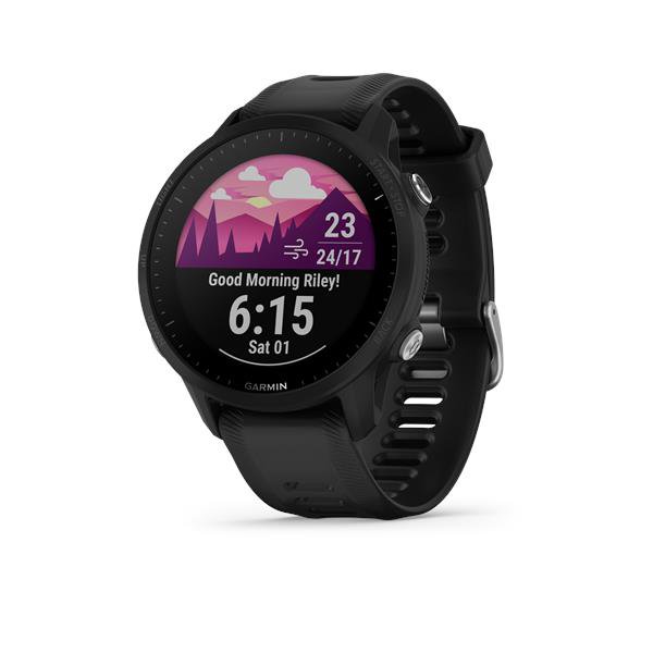 Sportinis laikrodis GARMIN Forerunner 955, Black