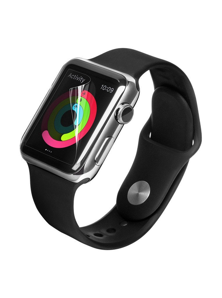 Ekrano apsauginė plėvelė LAUT Apple  išmaniajam laikrodžiui 42mm