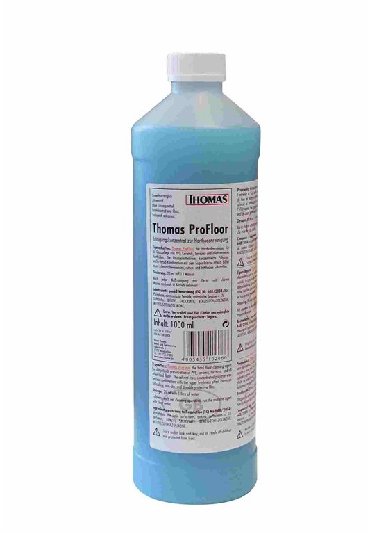 Valymo priemonė THOMAS ProFlor 1L 790009