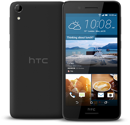 Mobilusis telefonas HTC Desire 728G DS Purple Myst