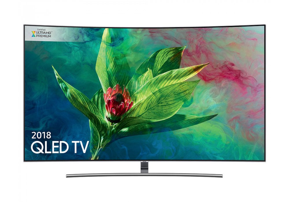 Televizorius QLED SAMSUNG QE55Q8CNA