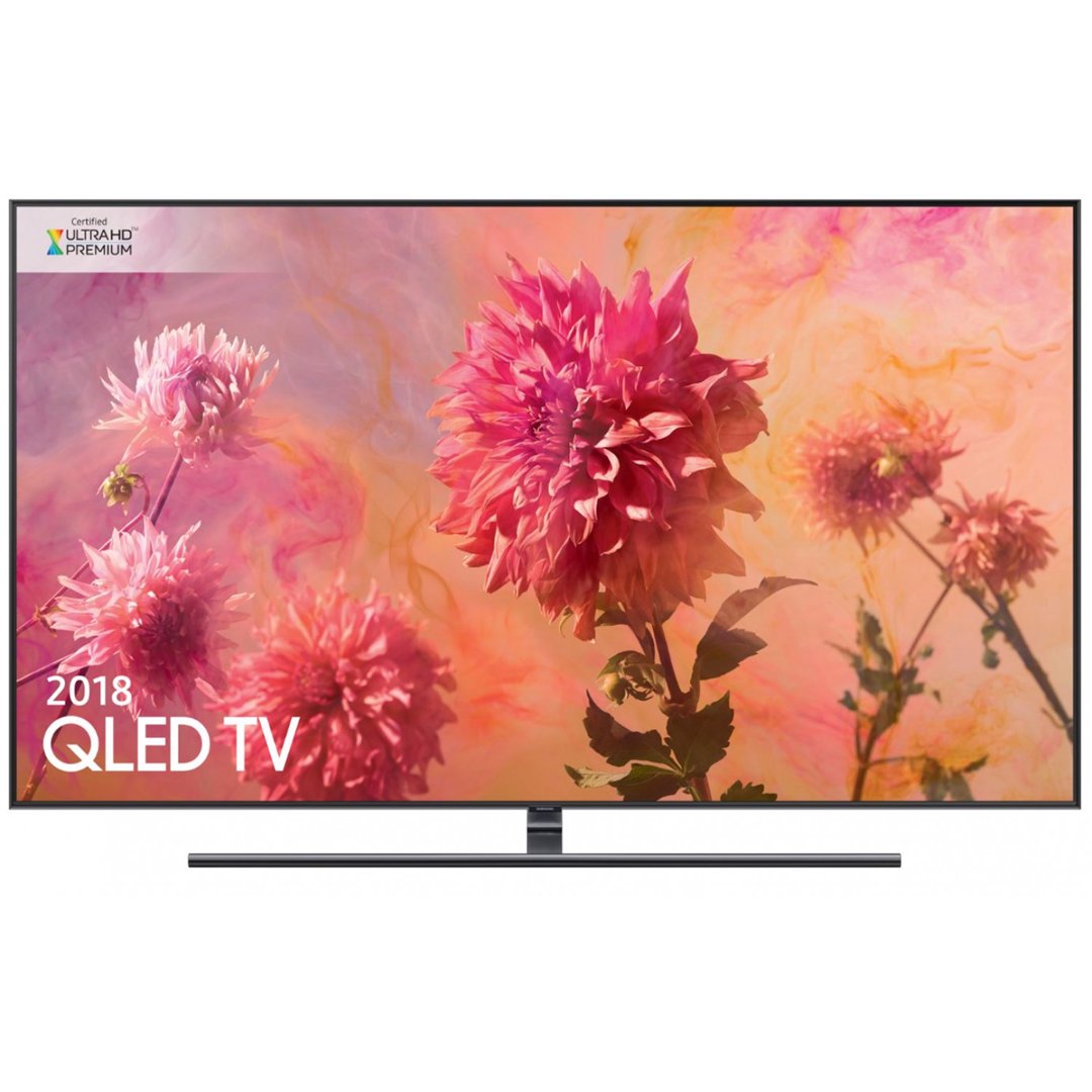 Televizorius QLED SAMSUNG QE65Q9FNAT