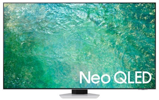 Samsung QE85QN85CAT 2,16 m (85") 4K Ultra HD Smart TV „Wi-Fi“ Sidabras
