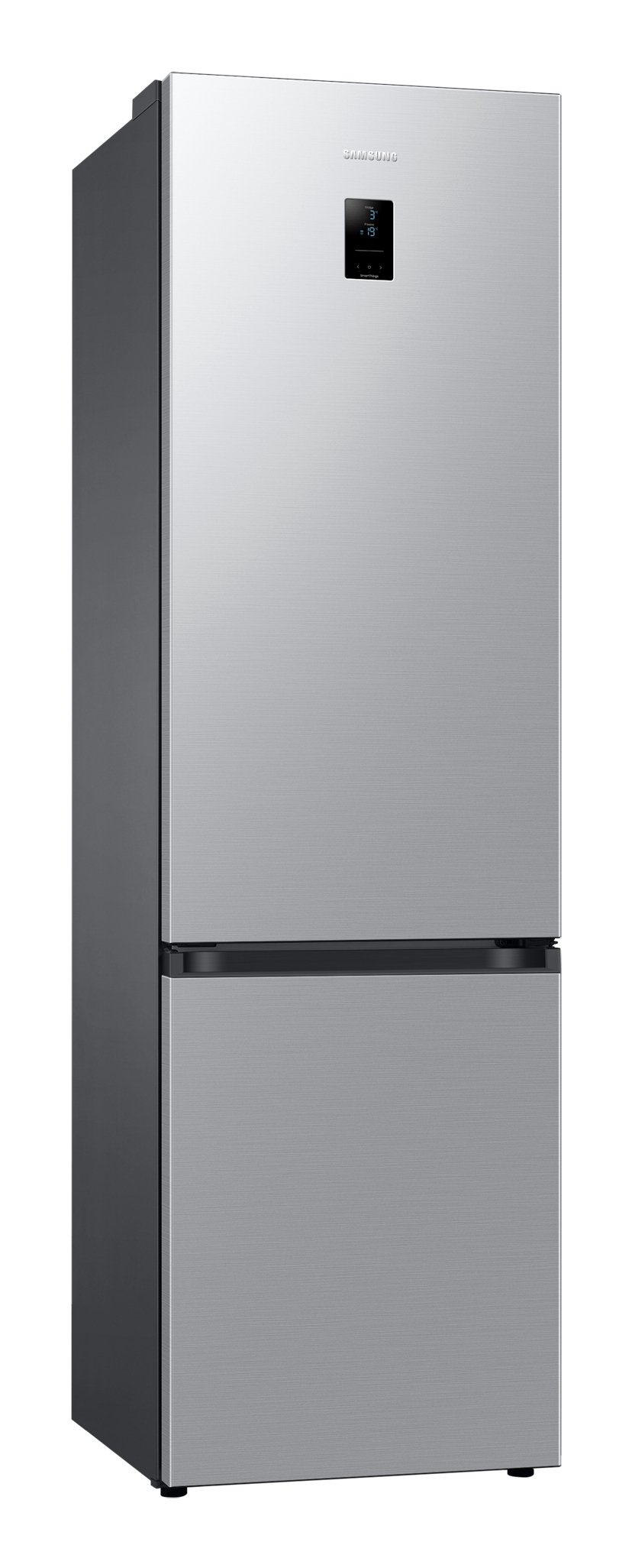 Samsung Refrigerator RB38C671DSA/EF, height 203cm, 390l, Energy class D, freezer 114l, fridge 276l