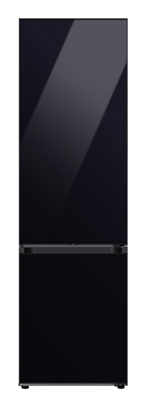 Samsung Refrigerator RB38C6B2E22/EF, height 203cm, 390l, Energy class E, freezer 114l, fridge 276l