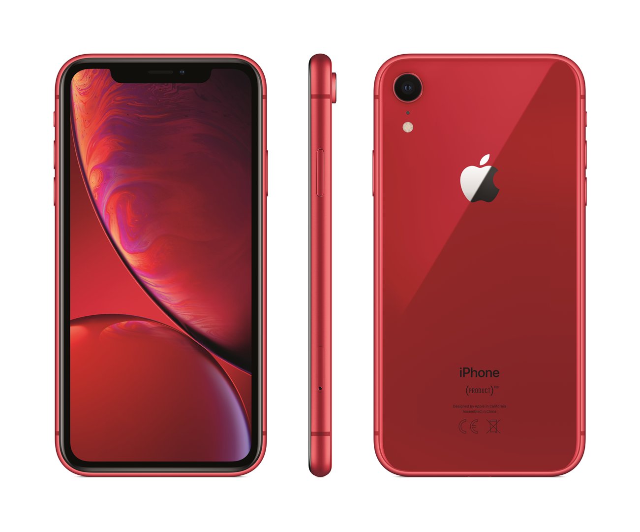 Mobilusis telefonas APPLE iPhone XR 256GB Red