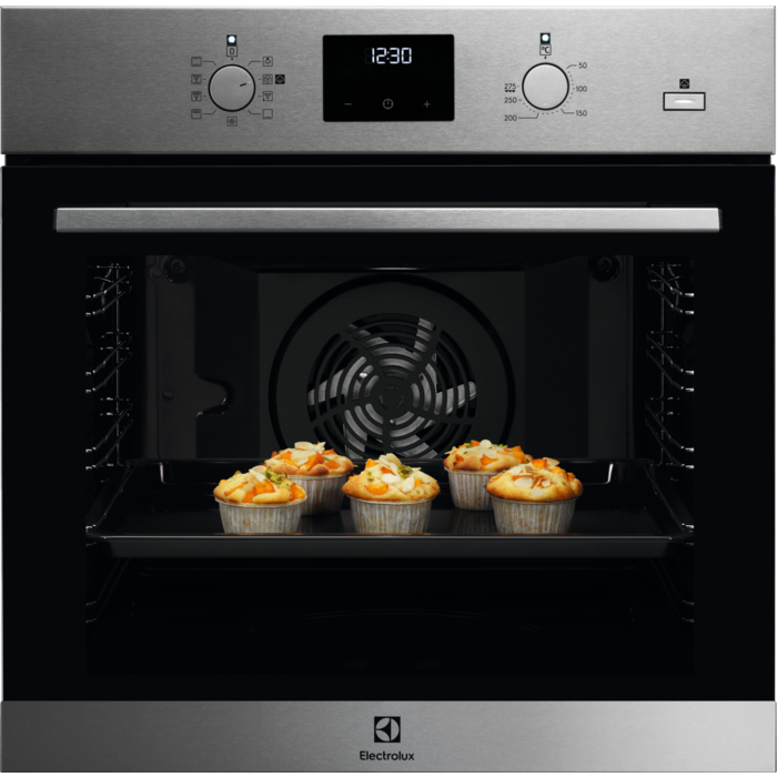 Orkaitė ELECTROLUX EOD3H50TX