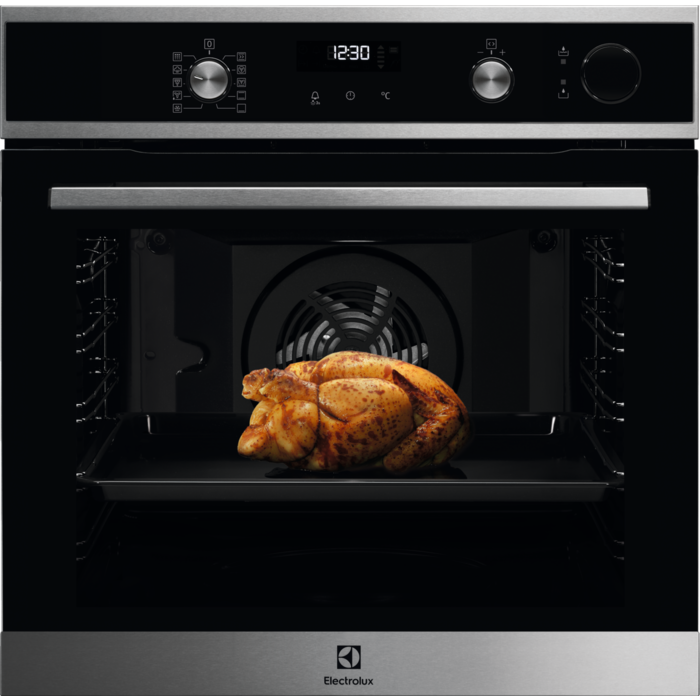 Orkaitė ELECTROLUX EOC6P71X