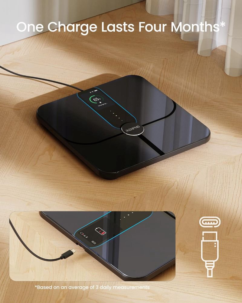RENPHO Elis Nova Wifi Smart Scale