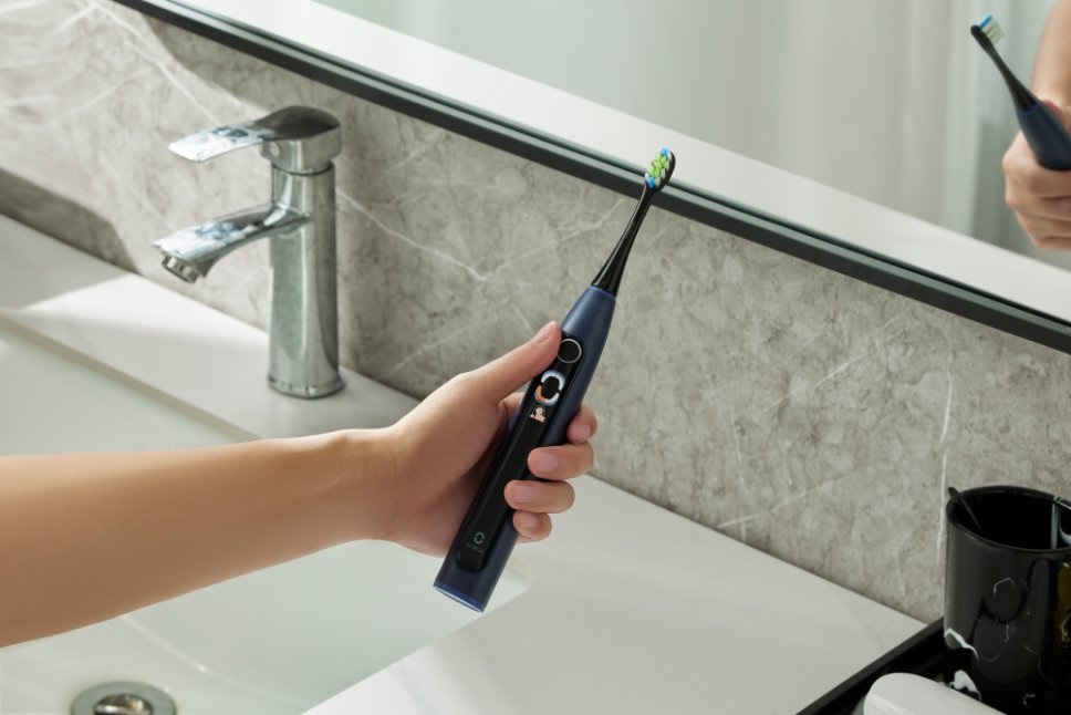 Oclean Electric Toothbrush X Lite  Blue