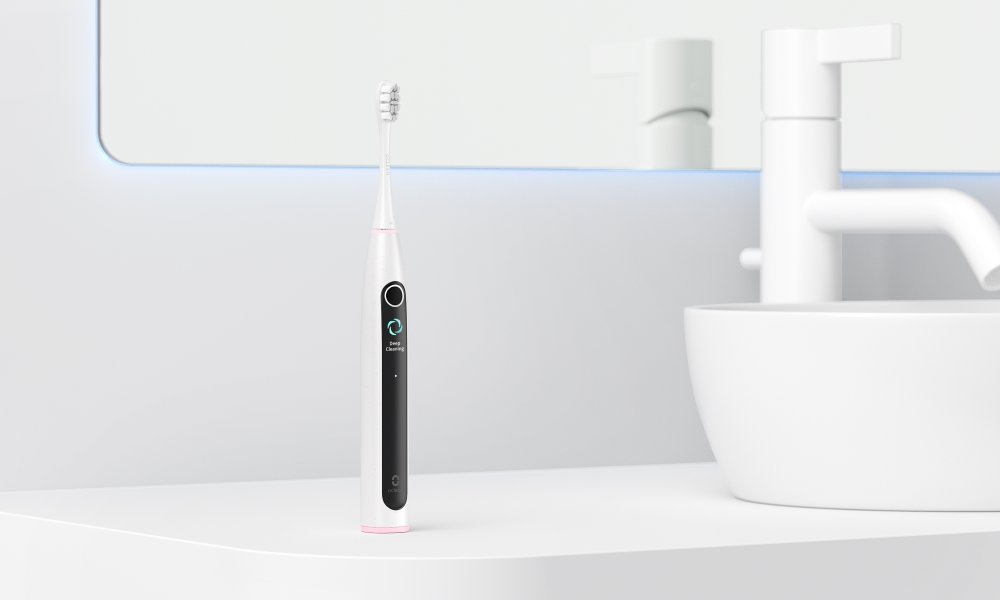 Oclean Electric Toothbrush X Lite Grey