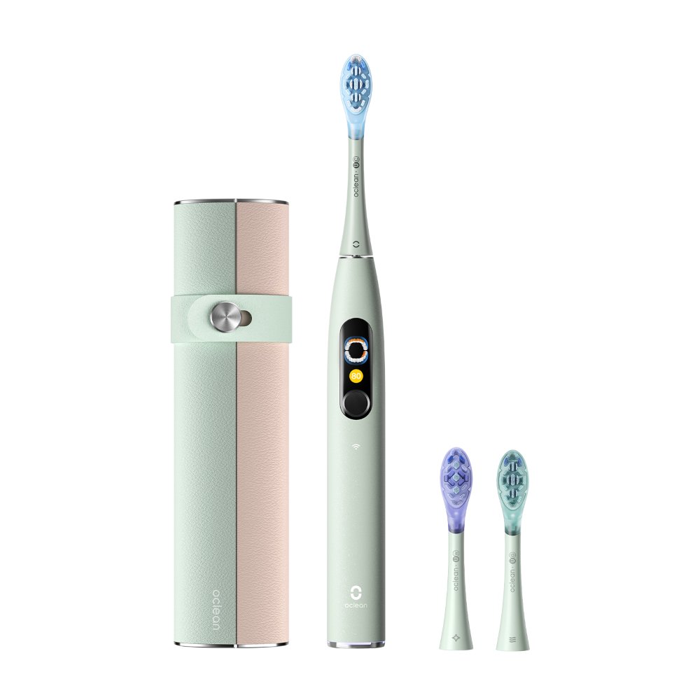 Oclean Electric Toothbrush X Ultra 20 S Green