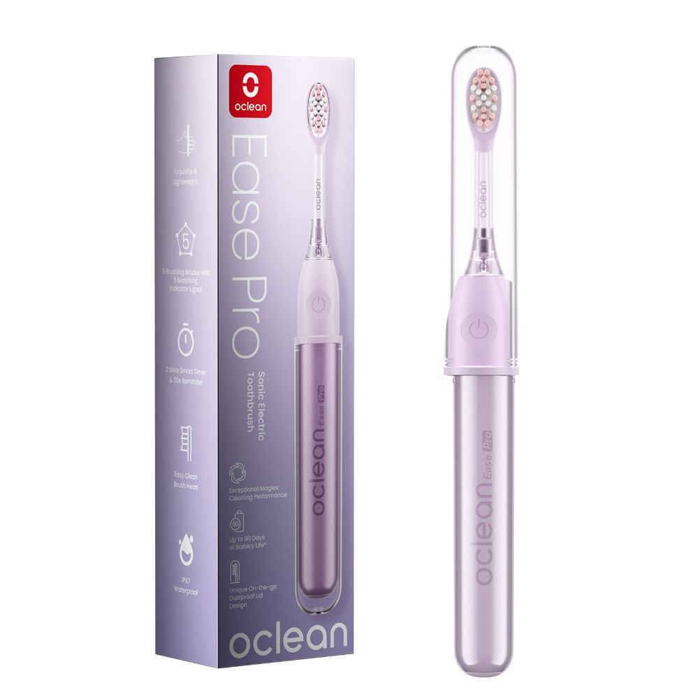 Oclean Electric Toothbrush Ease Pro Purple
