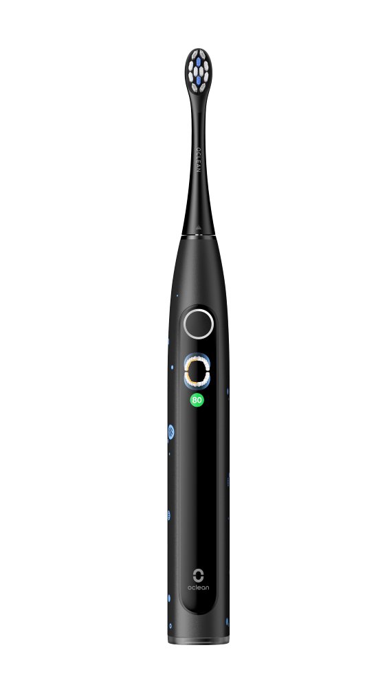 Oclean X Kids S Electric Toothbrush Black