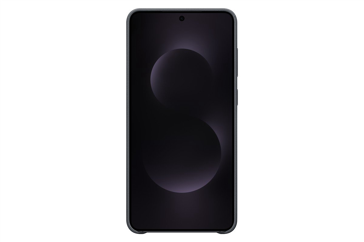Mob.telefono dėkliukas Samsung VS937PBE Kindsuit Samsung S25 Edge, Black
