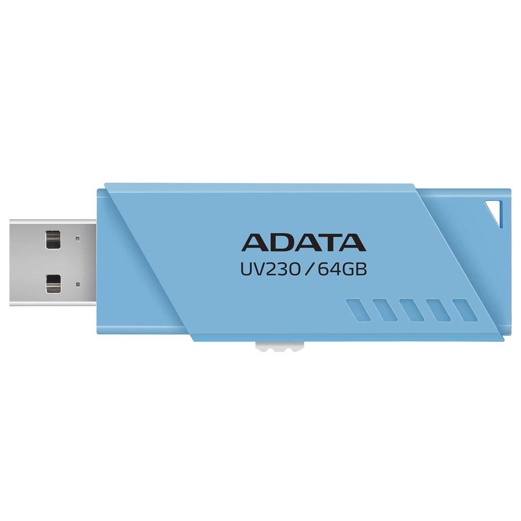 USB raktas ADATA AUV230-64G-RBL