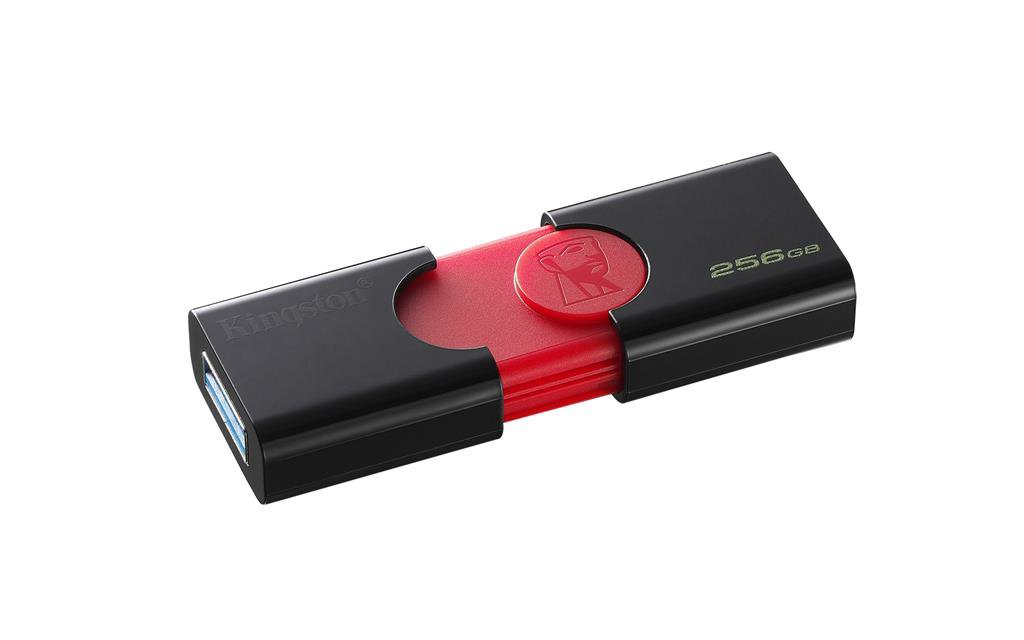USB raktas KINGSTON DT106/256GB