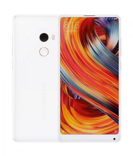 Mobilusis telefonas XIAOMI Mi Mix 2 SE 128GB White