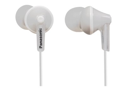 Comfortable in-ear earphones
Rich sound & deep bass
Lightweight design
Flat & tangle-free cable