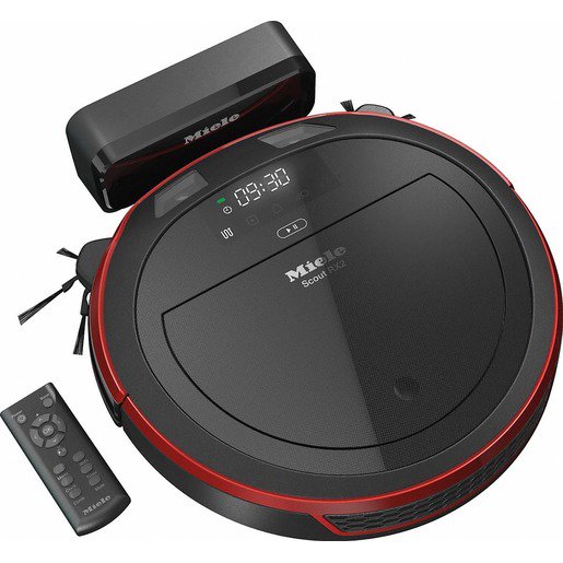 Dulkių siurblys robotas MIELE RX2 Scout
