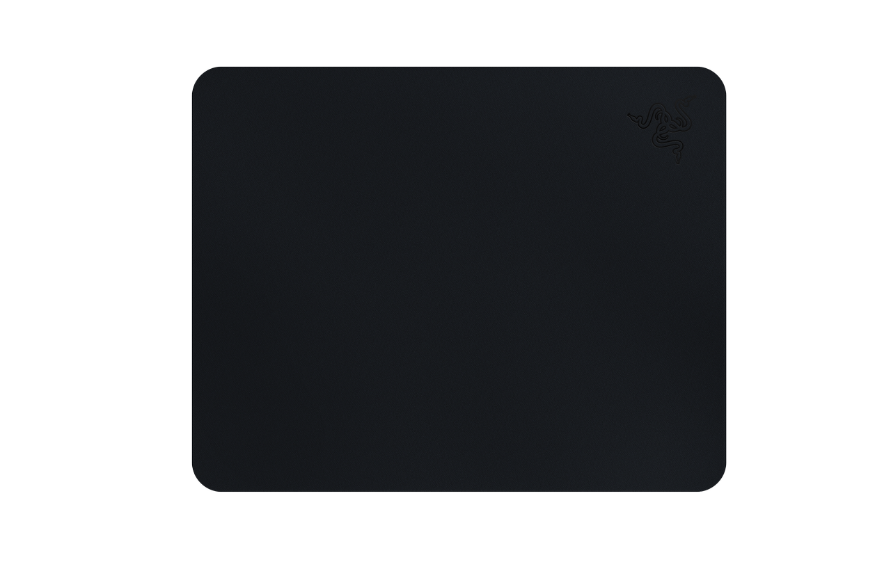 Pelės kilimėlis RAZER Goliathus Mobile Stealth Edition, 215 x 270 x 1,5 mm, S, juodas