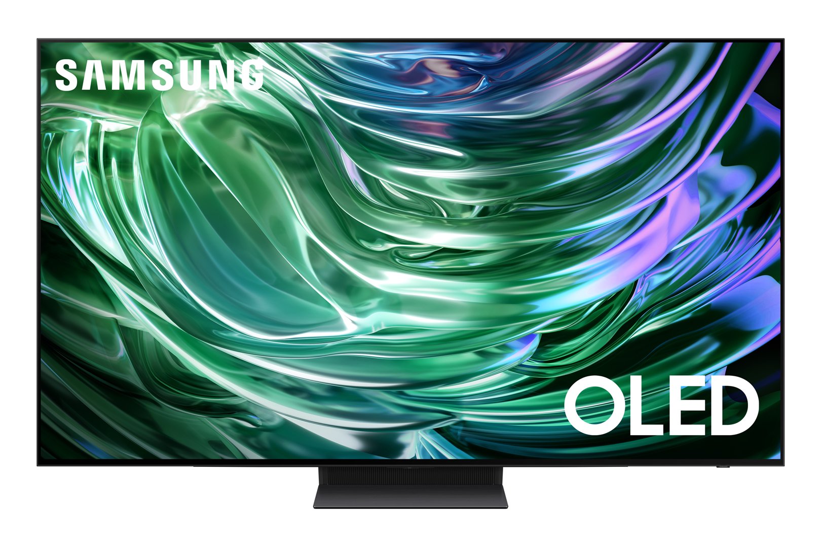 Televizorius OLED SAMSUNG QE77S90DAEXXH