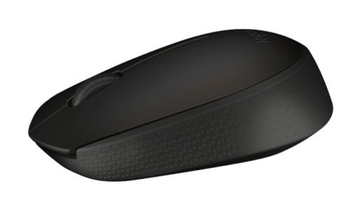 LOGITECH B170 MOUSE OPTICAL, USB, BLACK