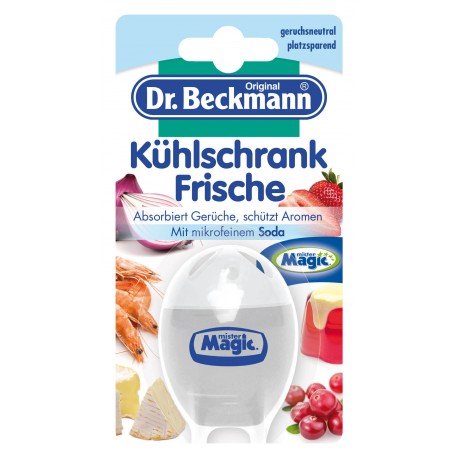 Šaldytuvo gaiviklis Dr.Beckmann su soda 40g