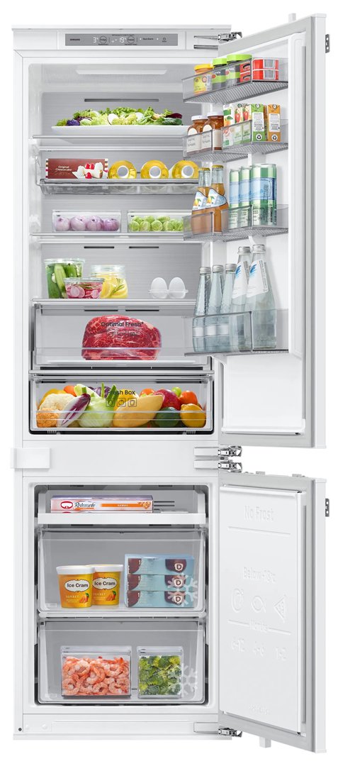 Šaldytuvas Samsung BRB80F26ACF0EO įmontuojamas