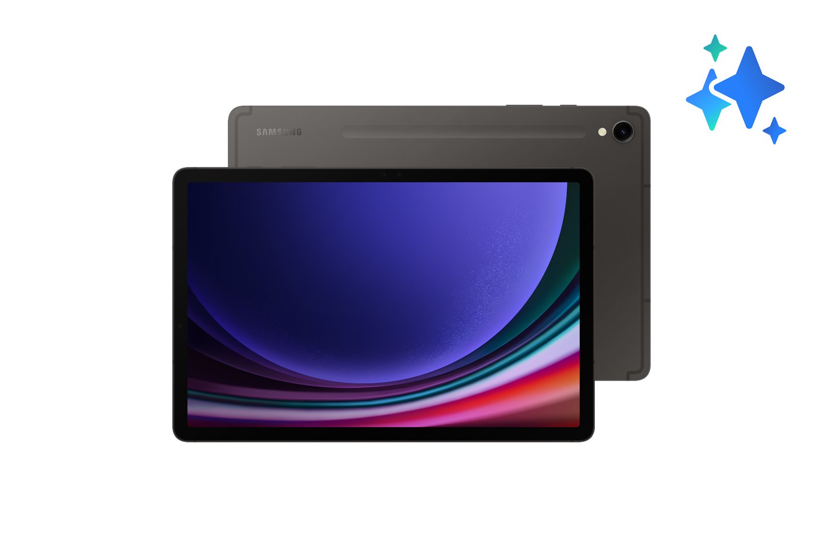 Planšetinis kompiuteris SAMSUNG Galaxy Tab S9 128GB 5G Graphite