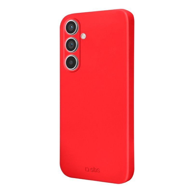 Samsung Galaxy A14/A14 5G Instinct Cover By SBS Red