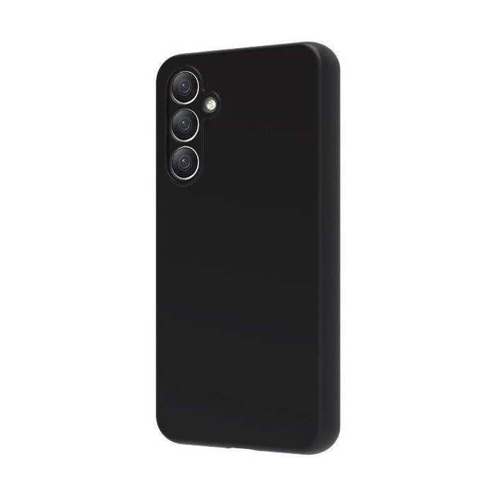 Samsung Galaxy A34 5G Smoothie TPU Cover By My Way Black