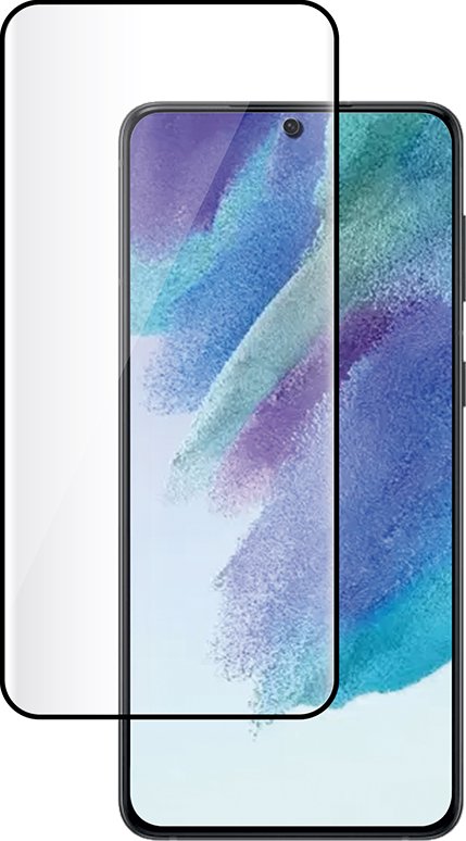 Samsung Galaxy S23 FE Tempered 2.5D Screen Glass By BigBen Black