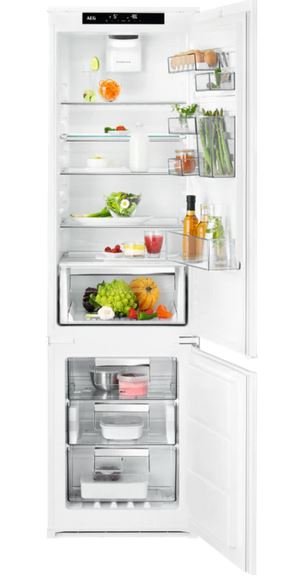 Šaldytuvas AEG SCE819E5TS įmontuojamas